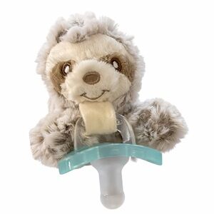 Plush Sloth Pacifier